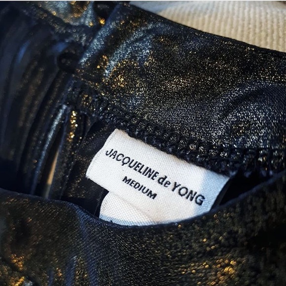 Jacqueline de Yong Top - Picture 3 of 5